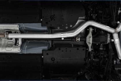 S4807304 MBRP 2022+ Subaru WRX 3in Cat-Back Dual Split Rear Quad Tips Street Profile Exhaust