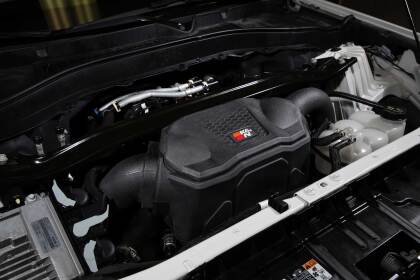 AIRCHARGER; FORD EXPLORER ST V6-3.0L F/I, 2020-2022