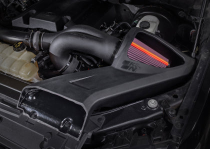 NextGen Cold Air Intake - F150/RAPTOR V6-3.5L