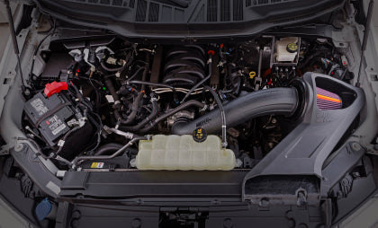 NextGen Cold Air Intake - Ford F150 V8 5.0L F/I