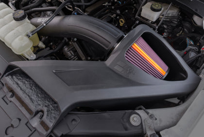 NextGen Cold Air Intake - Ford F150 V8 5.0L F/I