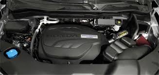 C.A.S. HONDA PILOT V6-3.5L F/I; 2016-2022