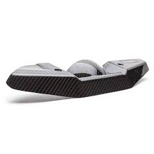 COBB Tuning Redline Carbon Fiber Alternator Cover - 2008-2021 Subaru STI / 2008-2014 WRX
