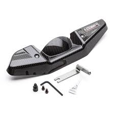 COBB Tuning Redline Carbon Fiber Alternator Cover - 2008-2021 Subaru STI / 2008-2014 WRX
