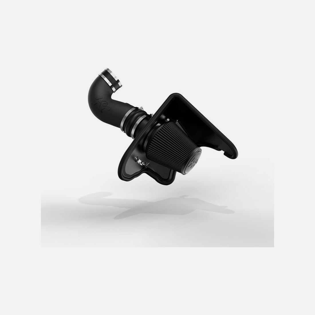 DRYFLOW AIR INTAKE SYSTEM; CHEV CAMARO SS V8-6.2L F/I, 2016-23