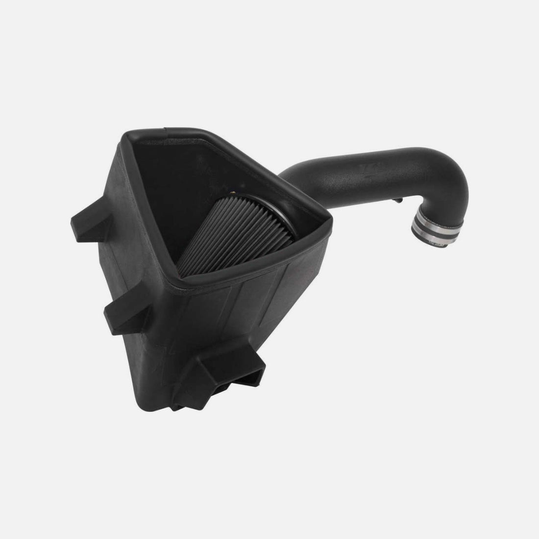DRYFLOW AIR INTAKE SYSTEM; RAM 1500 V8-5.7L F/L; 2019-2024