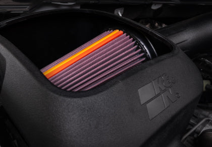 NextGen Cold Air Intake - DODGE/RAM 1500 V8-5.7L