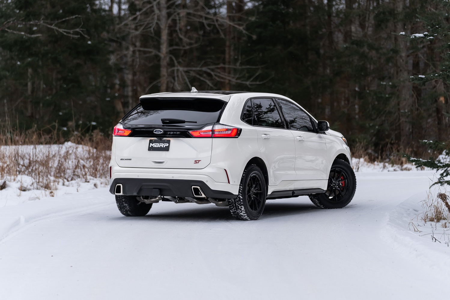 S5239304 2019-2024 Ford Edge ST 2.7L EcoBoost, Gas