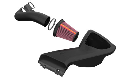 NextGen Cold Air Intake - Ford F150 V8 5.0L F/I