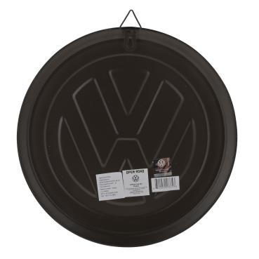 Cartel en Relieve Metal - VW METAL