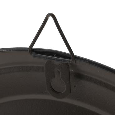 Cartel en Relieve Metal - VW METAL