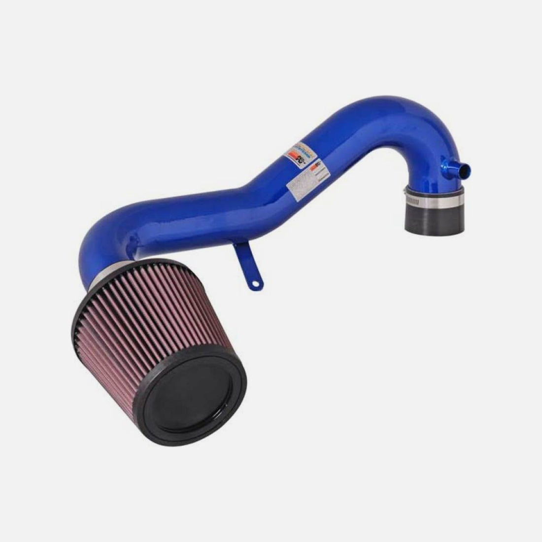 69-1008TB K&N 01-05 Honda Civic SR L4-1.7L Blue Typhoon Short Ram Intake