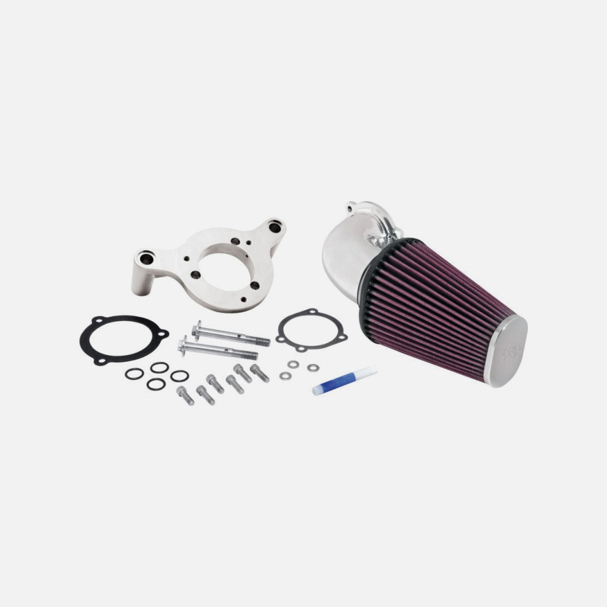 K&N 01-14 Harley Davidson Softail/DYNA FL Performance Intake Kit