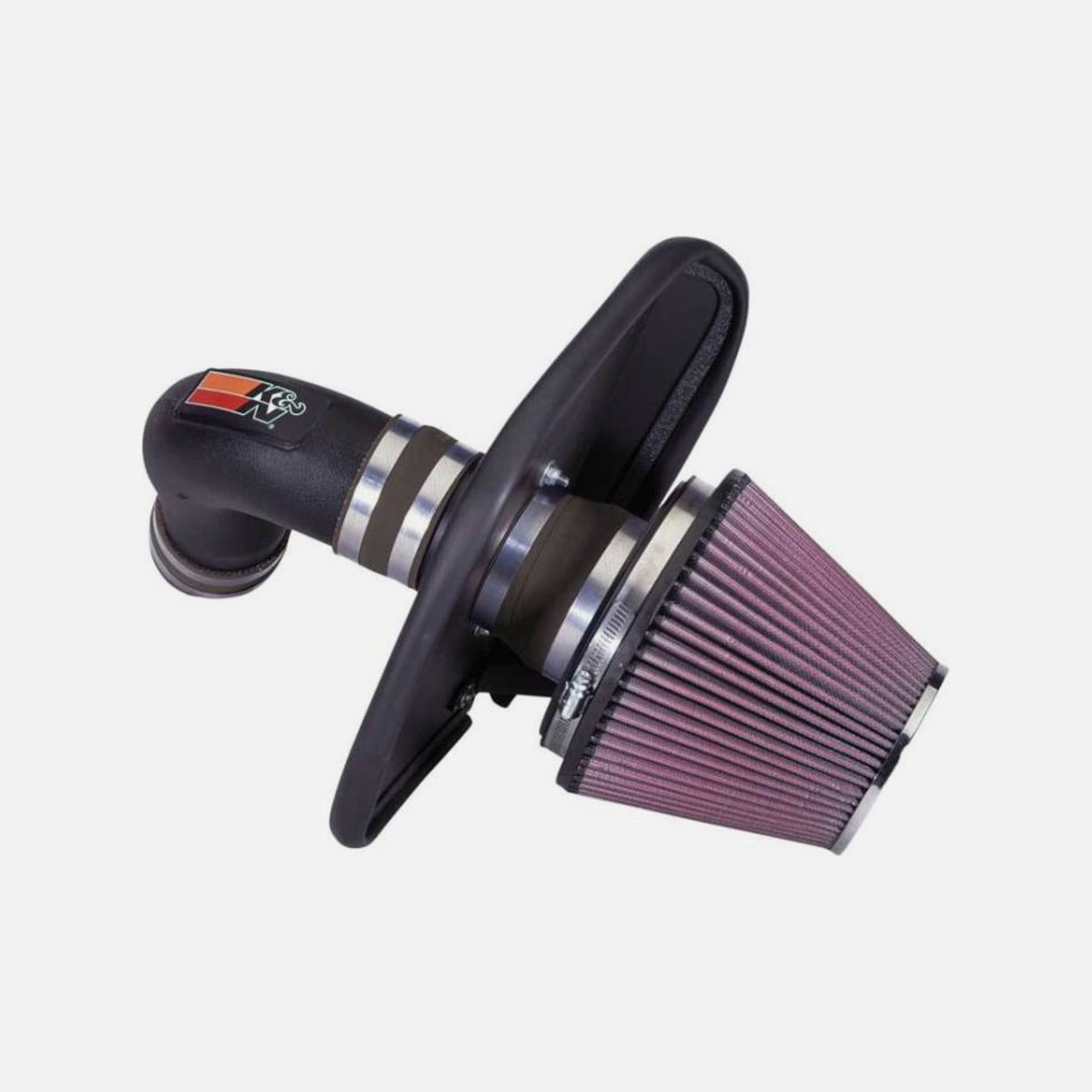 K&N 03-04 Cadillac CTS 3.2L V6 Performance Intake Kit