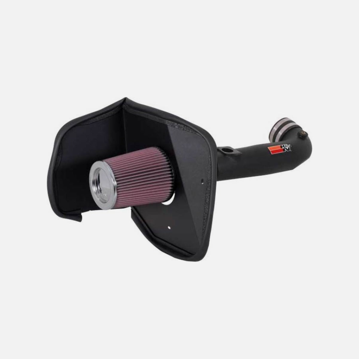 K&N 03-04 Toyota Tundra V8-4.7L Aircharger Performance Intake