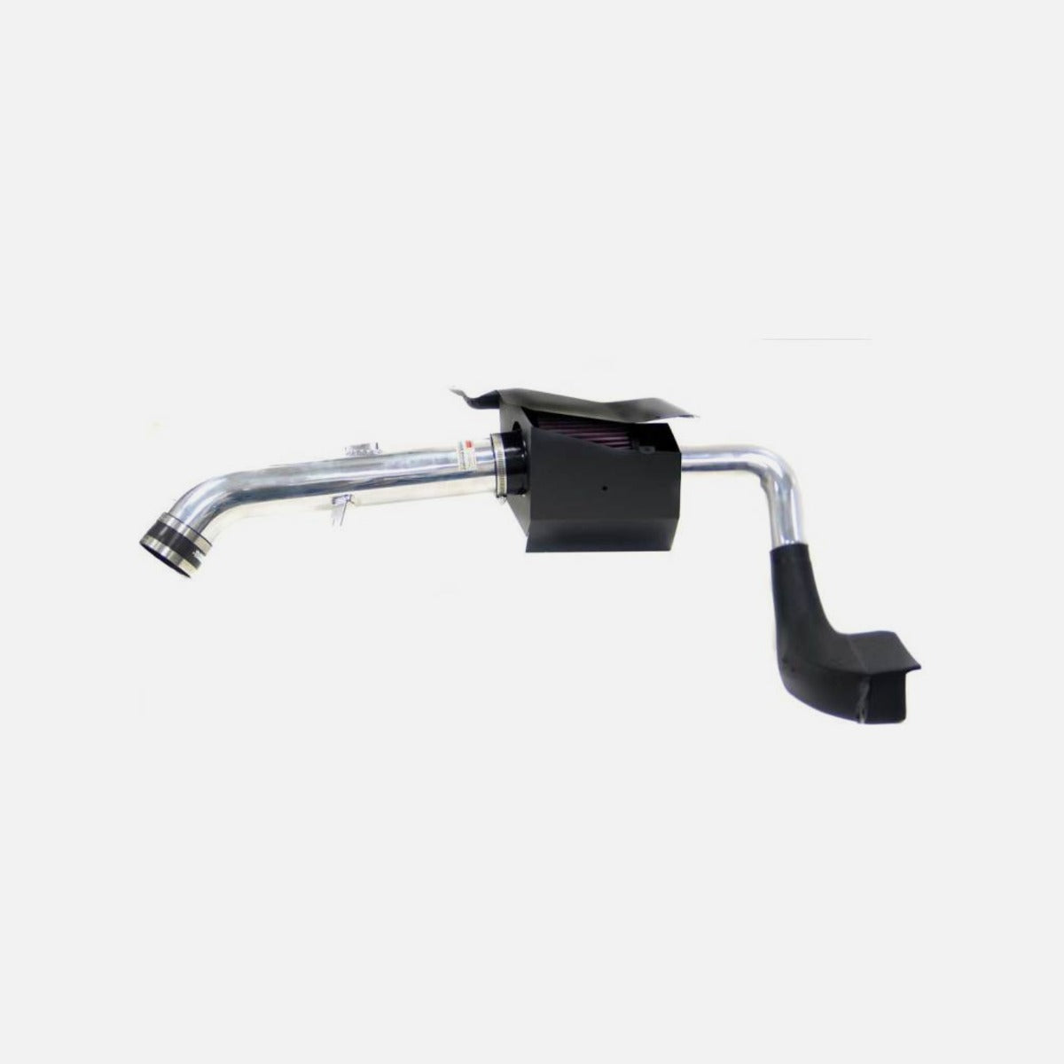 69-7070TP K&N 03-06 350z Polished Typhoon Short Ram Intake
