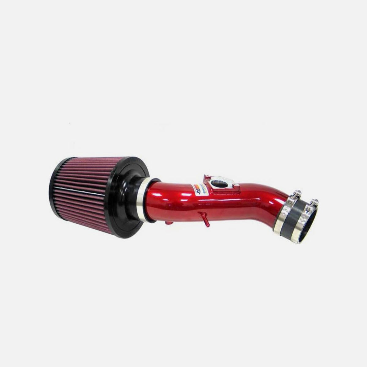 K&N 03 Toyota Matrix XR Red Typhoon Short Ram Intake