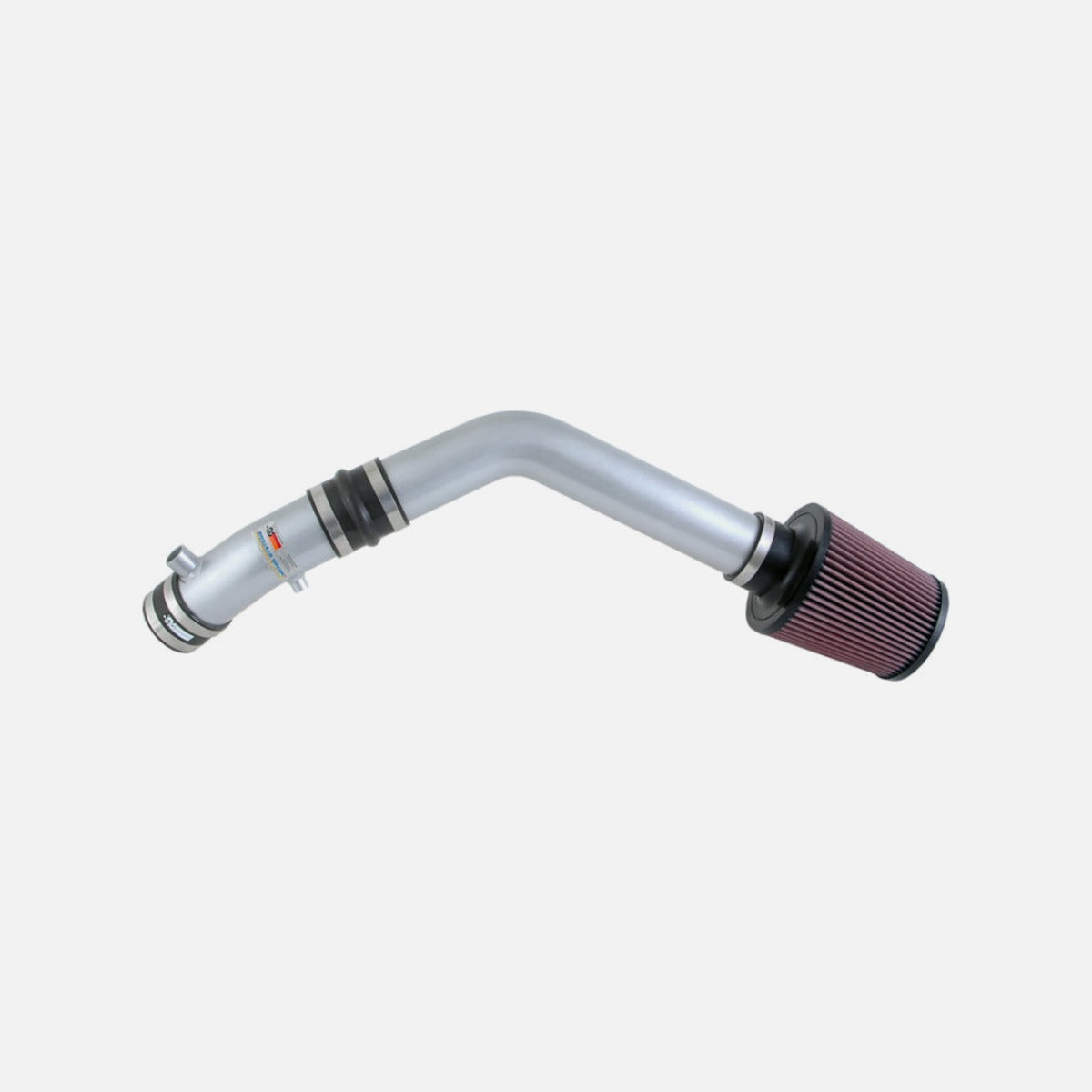 K&N 04 Acura TL Silver Typhoon Short Ram Intake