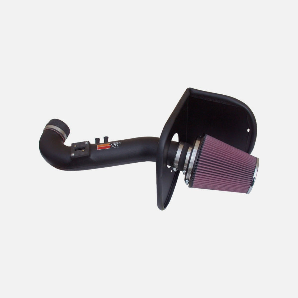 K&N 04 Nissan Titan/Pathfinder V8-5.6L Performance Intake Kit