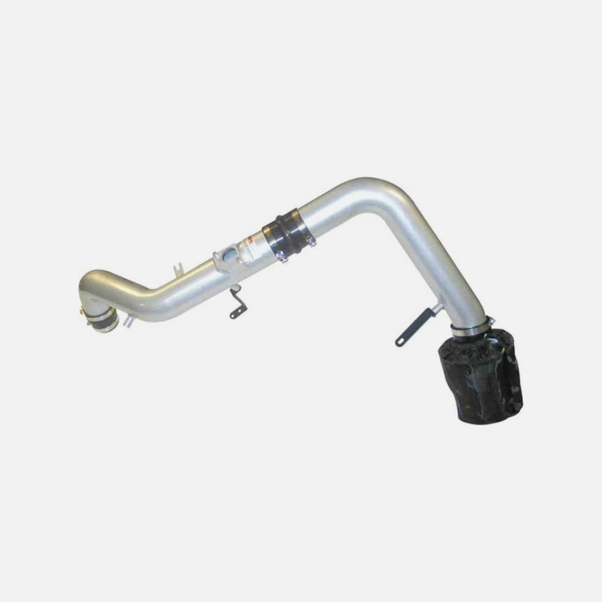 K&N 05-06 Scion tC Silver Typhoon Short Ram Intake