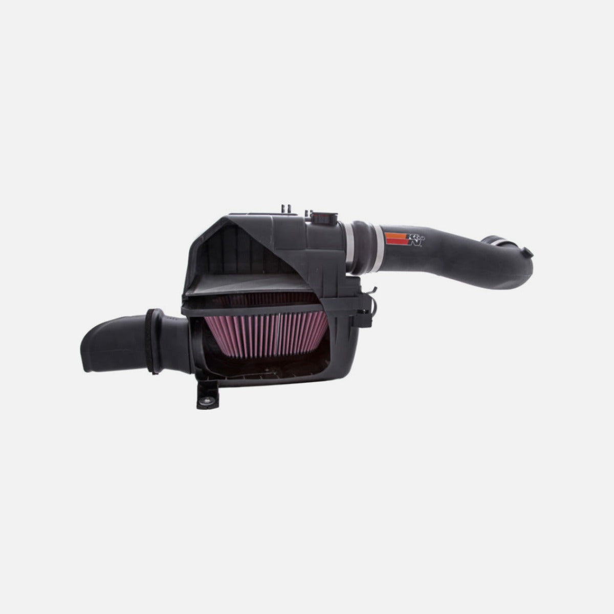 K&N 05-06 Toyota Tundra / Sequoia V8-4.7L Performance Air Intake Kit
