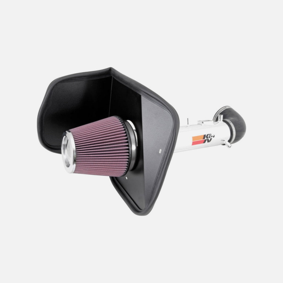 K&N 05-07 Toyota Tundra / Sequoia V8-4.7L High Flow Performance Kit