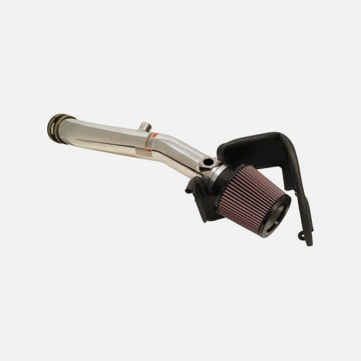 K&N 06 Lexus IS350 V6-3.5L Polished Typhoon Intake