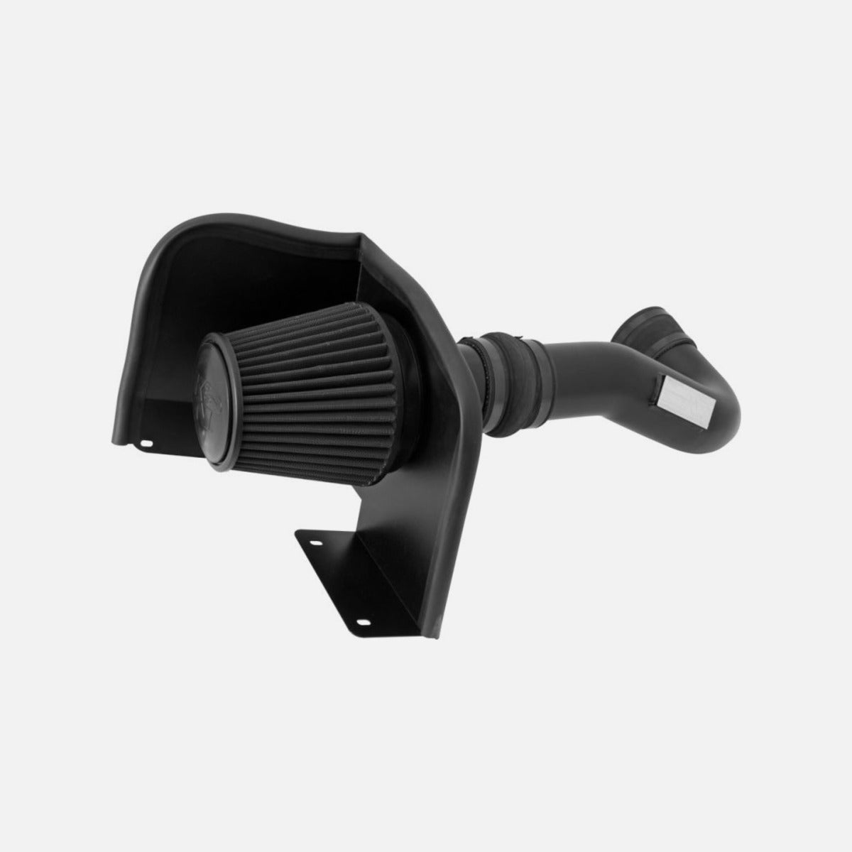 K&N 07-08 Chevy Silverado 1500 4.8L/5.3L V8 / 07-08 GMC Yukon 4.8L/5.3L V8 Black Perf Intake Kit