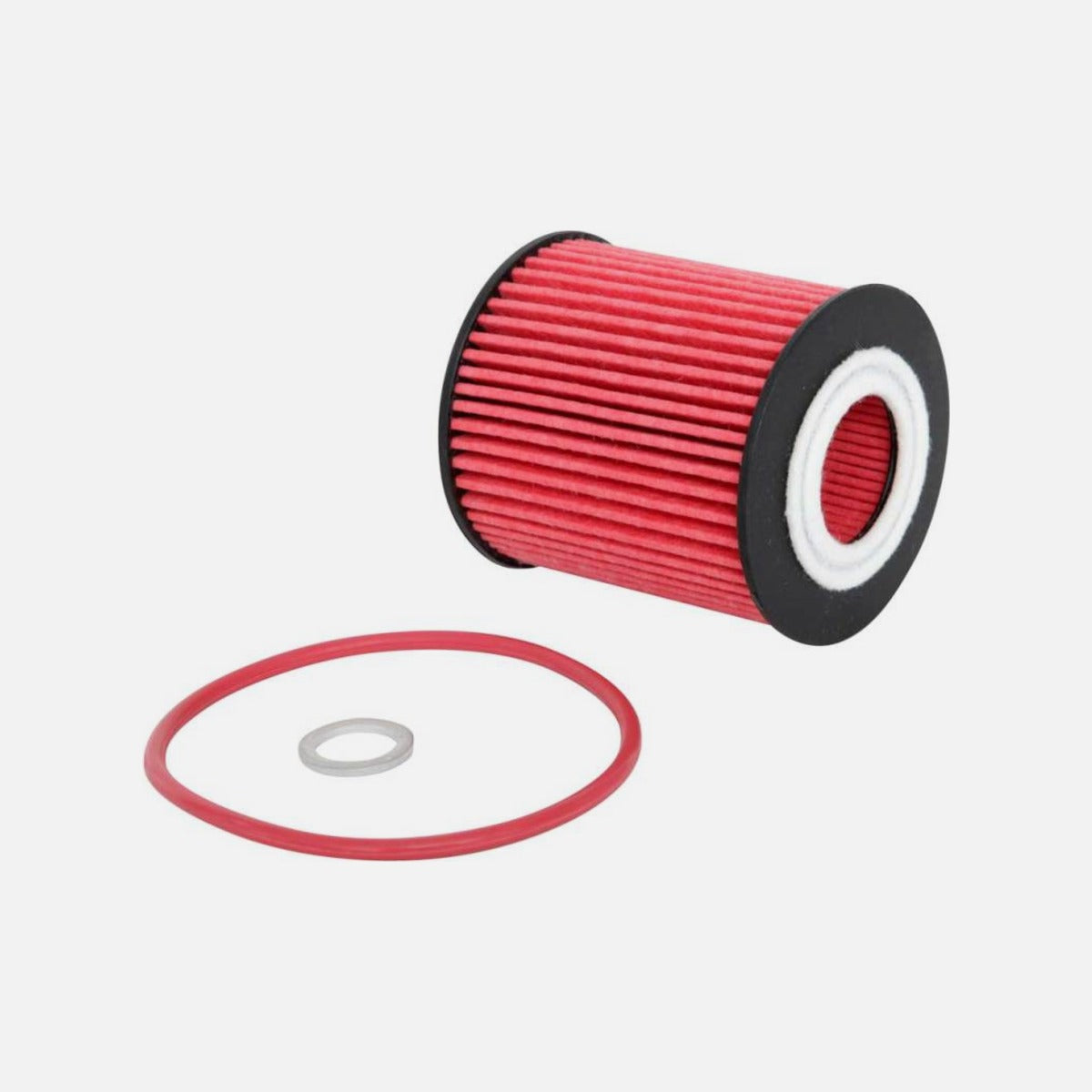 HP-7013 K&N 07-09 Mazdaspeed3 Performance Gold Oil Filter (OEM style cartridge filter)