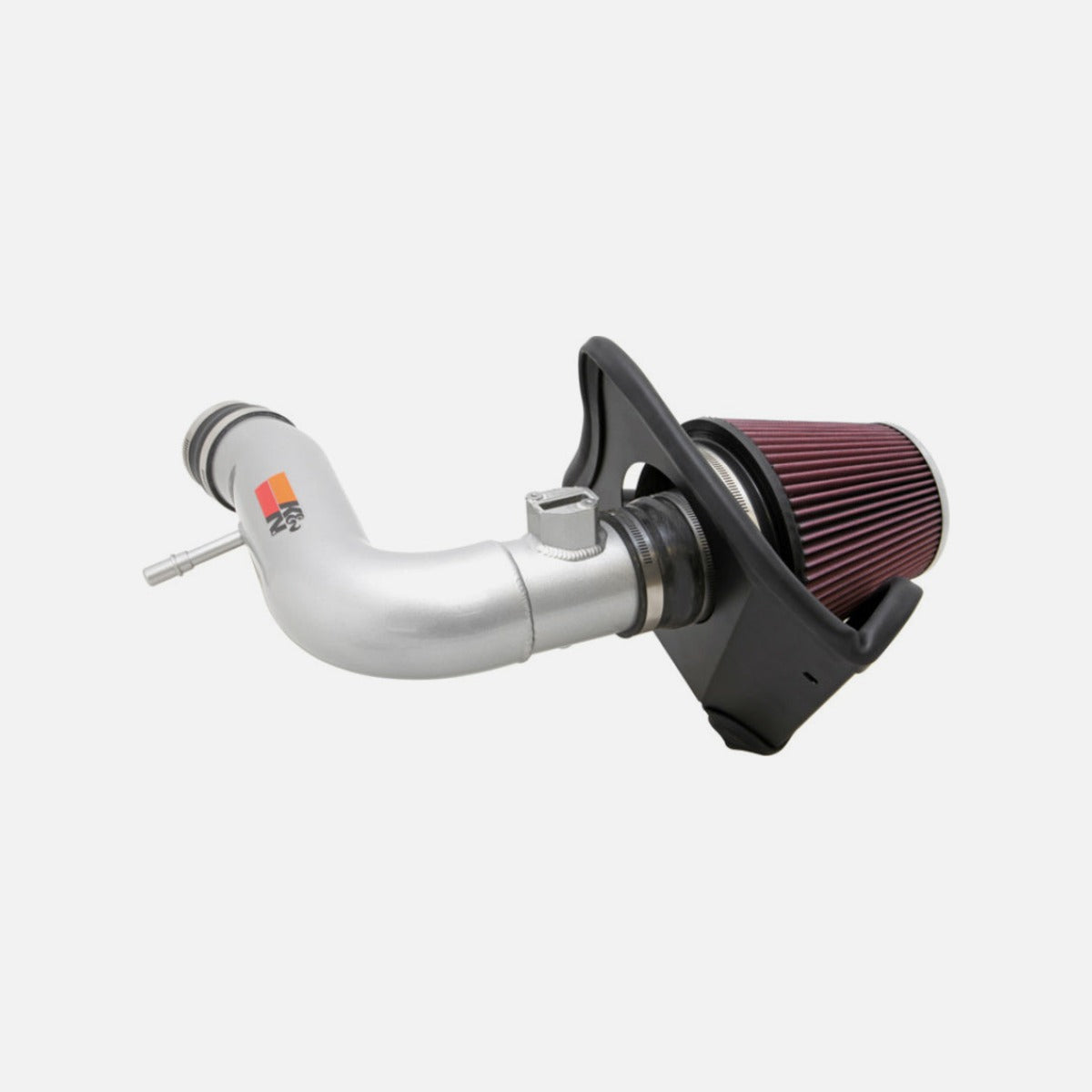 77-2574KS K&N 07-10 Ford Edge 3.5L V6 Silver High Flow Performance Kit