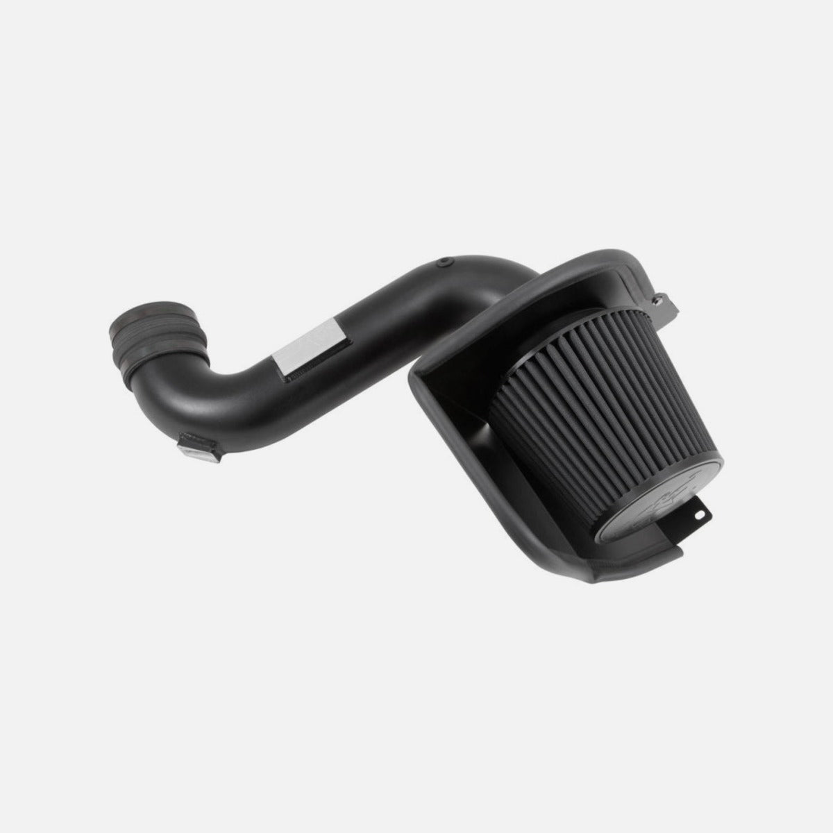K&N 07-10 GMC Sierra 2500/3500 6.6L V8 Blackhawk Performance Intake Kit
