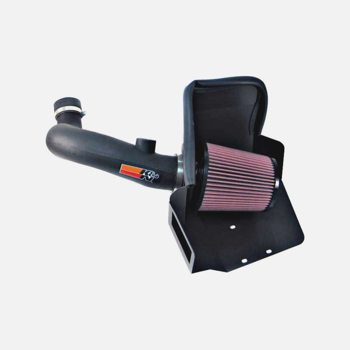 57-1552 K&N 07 Dodge Caliber/Jeep Compass L4-1.8/2.0/2.4L Performance Intake Kit