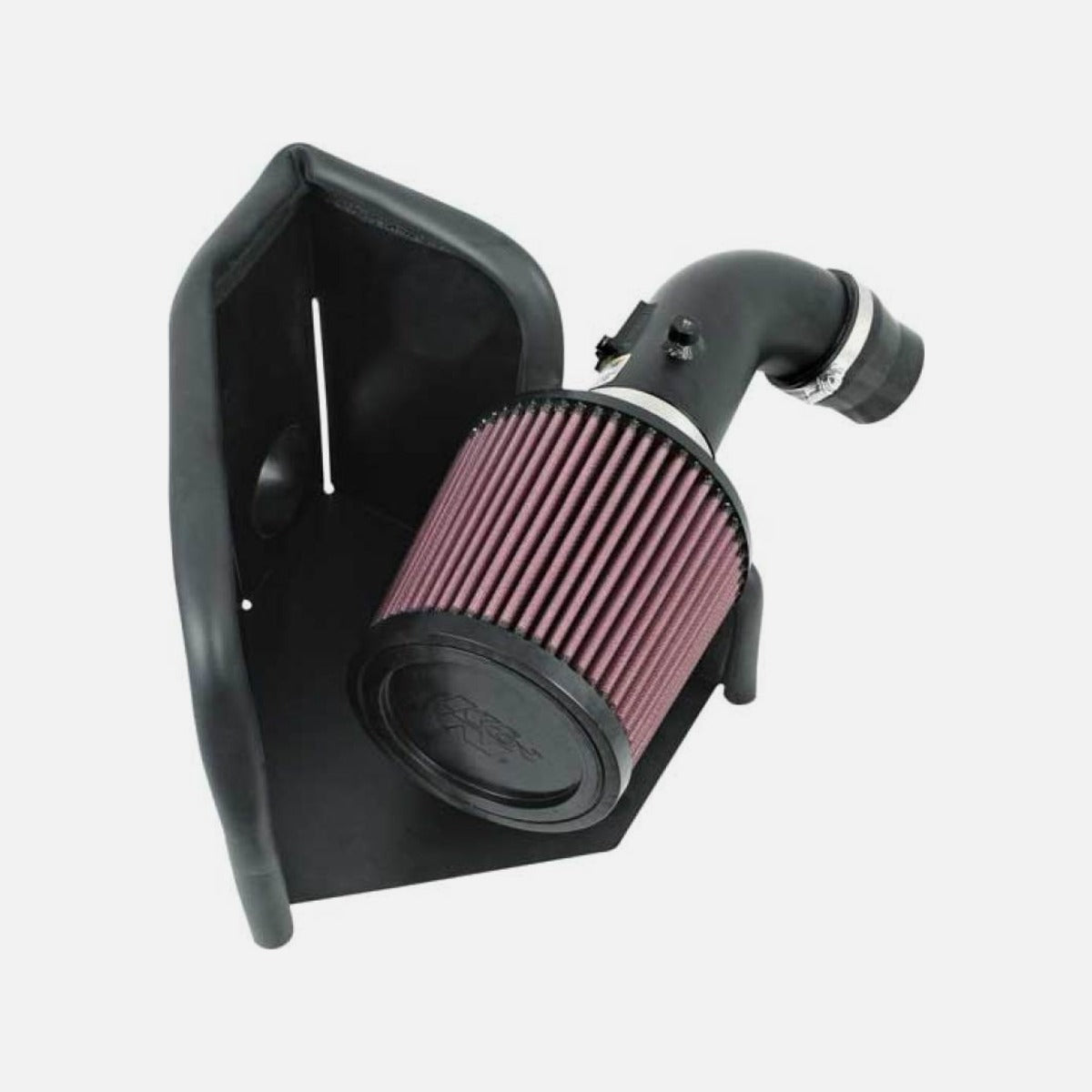 K&N 07 Toyota Camry L4-2.4LTyphoon Short Ram  Intake