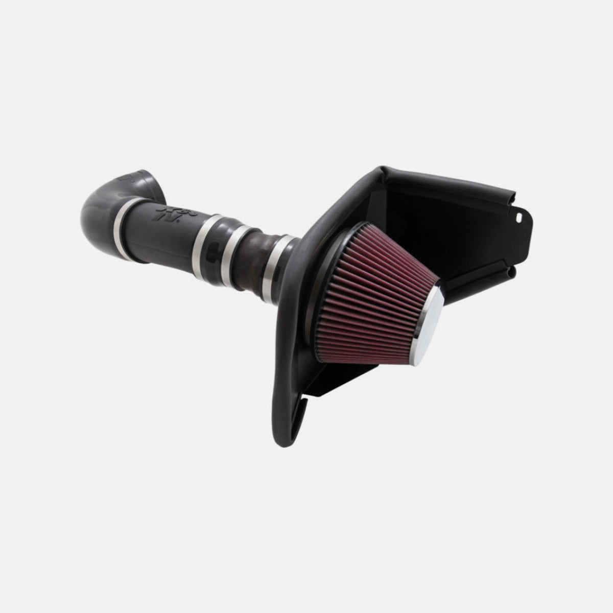 K&N 08-09 Pontiac G8 V6-3.6L Aircharger Performance Intake