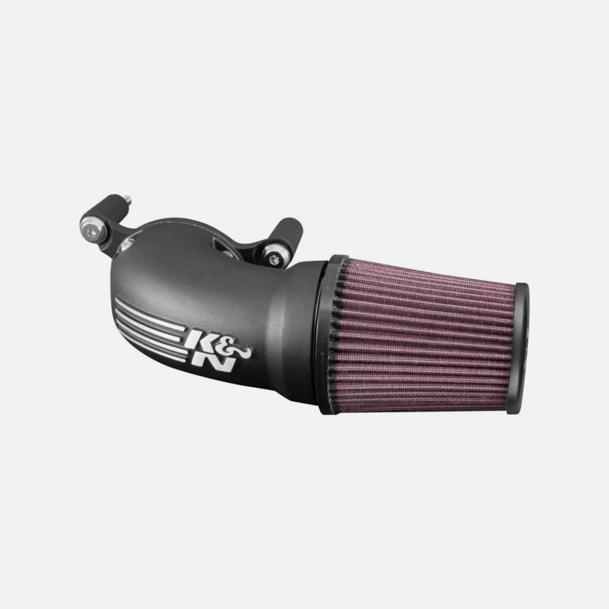 K&N 08-17 Harley Davidson Touring Models Performance Air Intake System