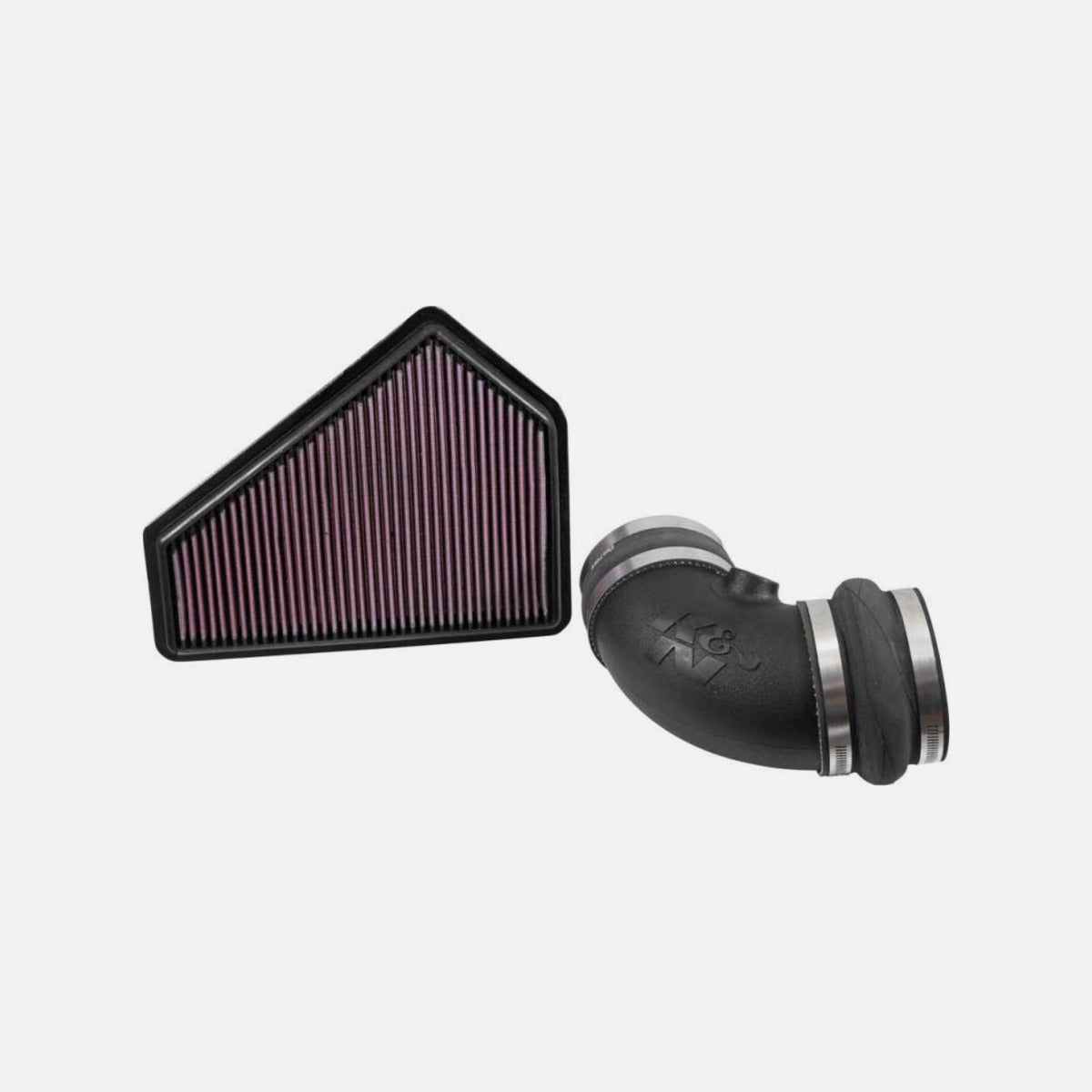K&N 09-15 Cadillac CTS-V V8 6.2L F/I 57 Series FIPK Performance Intake Kit