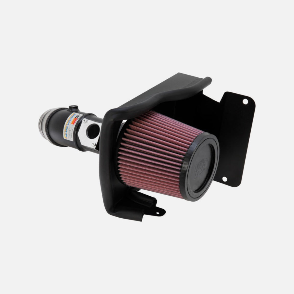 69-6028TTK K&N 09 Mazda6 L4-2.5L Typhoon Cold Air Intake