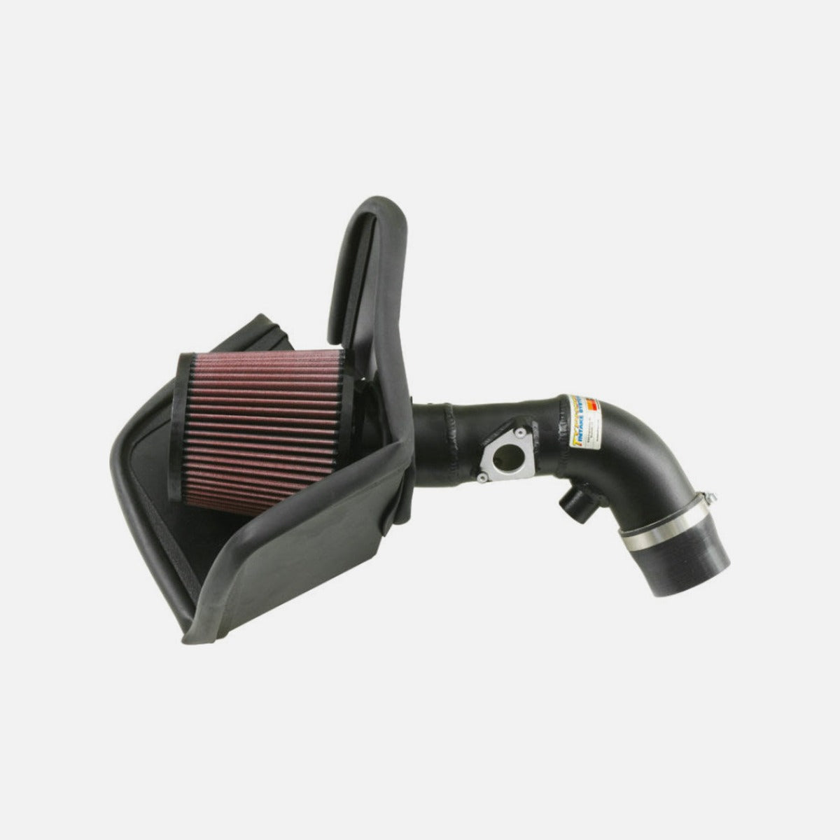K&N 09 Toyota Corolla L4-1.8L Typhoon Short Ram Intake
