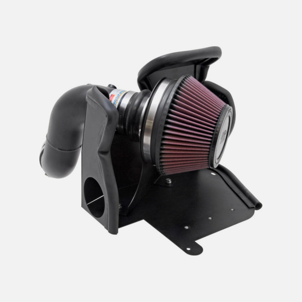 K&N 10-11 Kia Forte 2.0L L4 Typhoon Intake