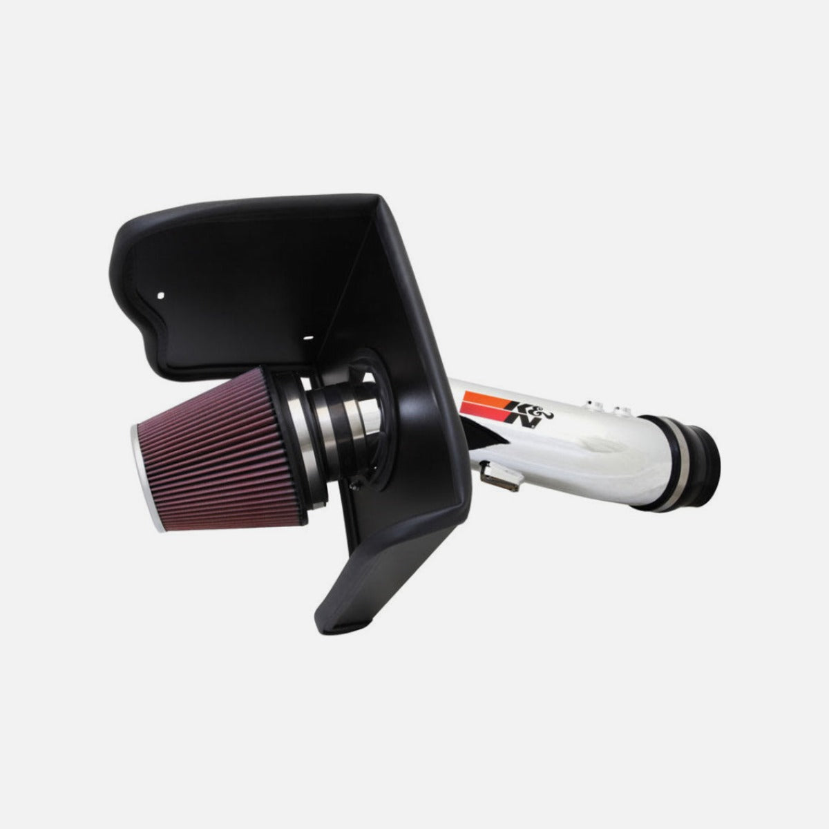 K&N 10-11 Toyota Tundra/Sequoia 4.6L V8 High Flow Performance Intake