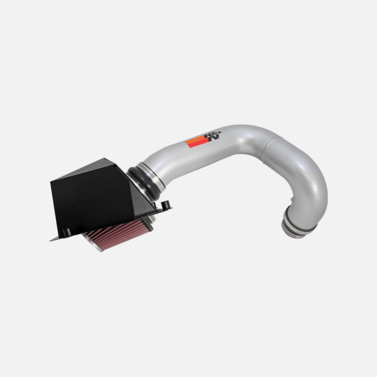 K&N 10 GMC Terrain / 10 Chevy Equinox 2.4L-L4 Silver High Flow Performance Kit