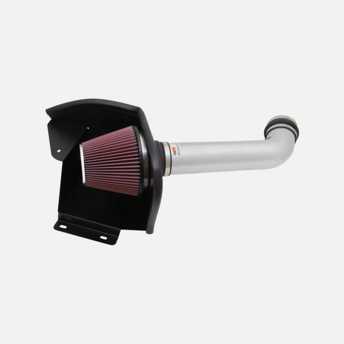 K&N 11-13 Dodge Avenger 3.6L V6 Silver Typhoon Intake