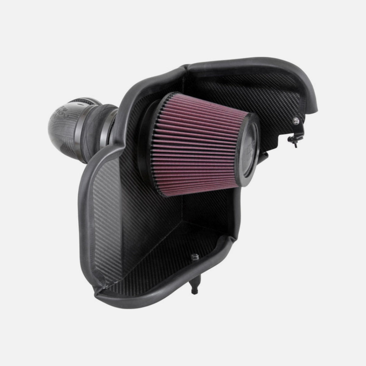 63-3079 K&N 12-13 Chevy Camaro ZL1 6.2L V8 Aircharger Performance Intake
