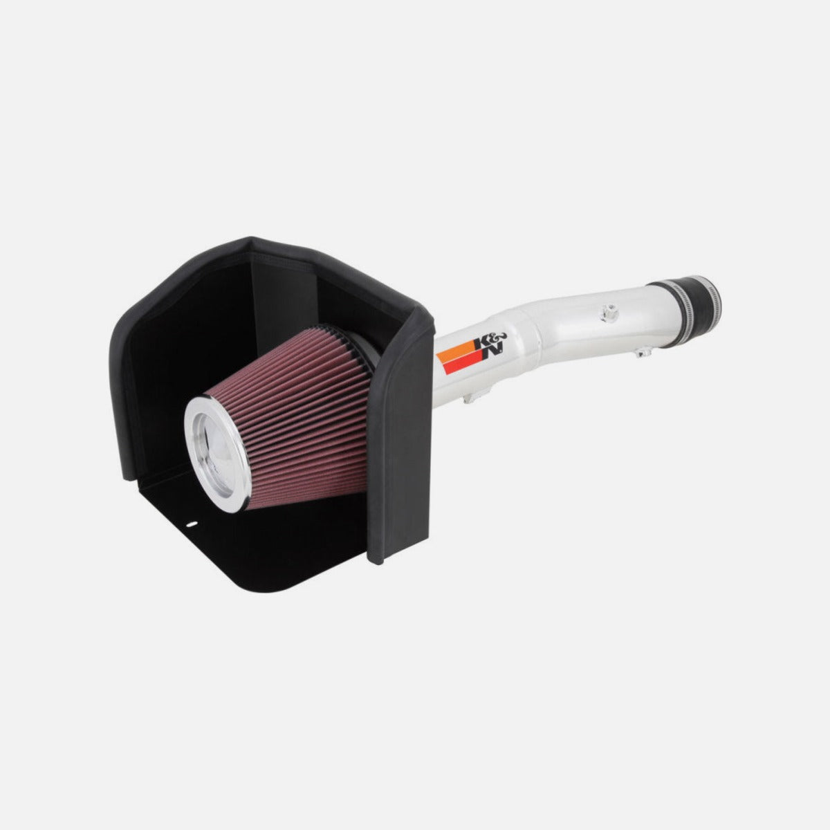 77-9037KP K&N 12-13 Toyota Tacoma 4.0L V6 High Flow Performance Intake