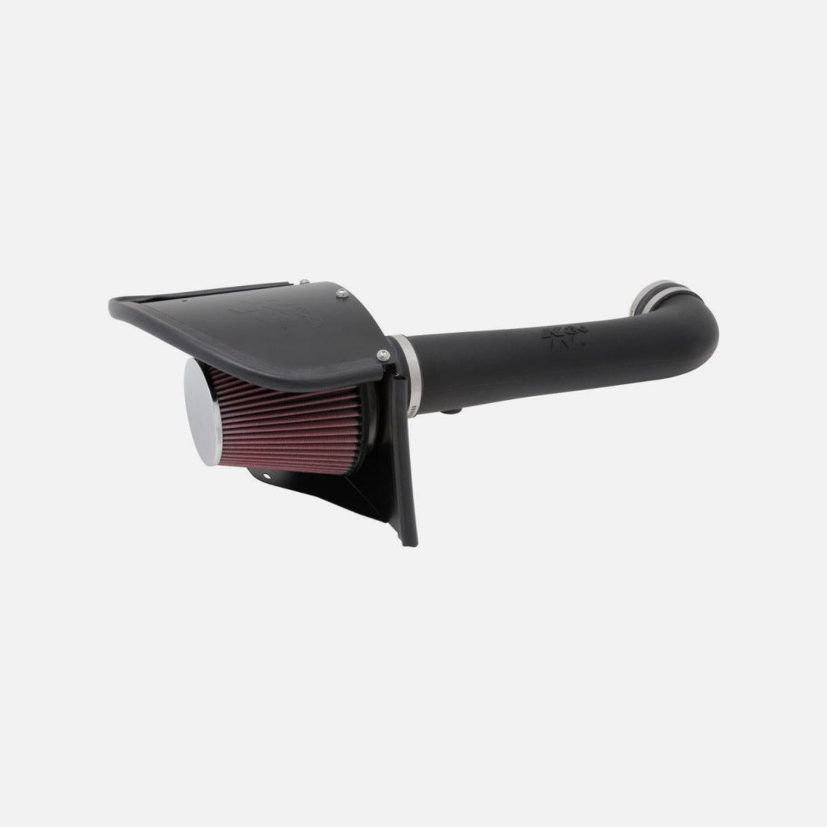 57-1566 K&N 12-14 Jeep Wrangler V6 3.6L Performance Intake Kit