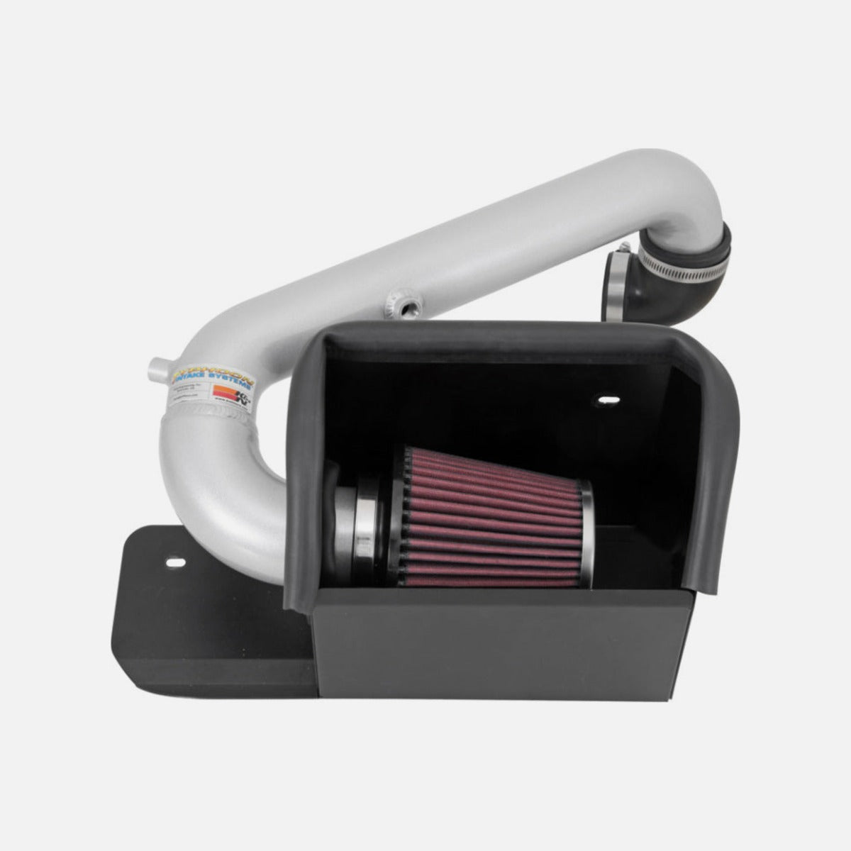 K&N 12-15 Fiat 500 1.4L Typhoon Performance Intake Kit