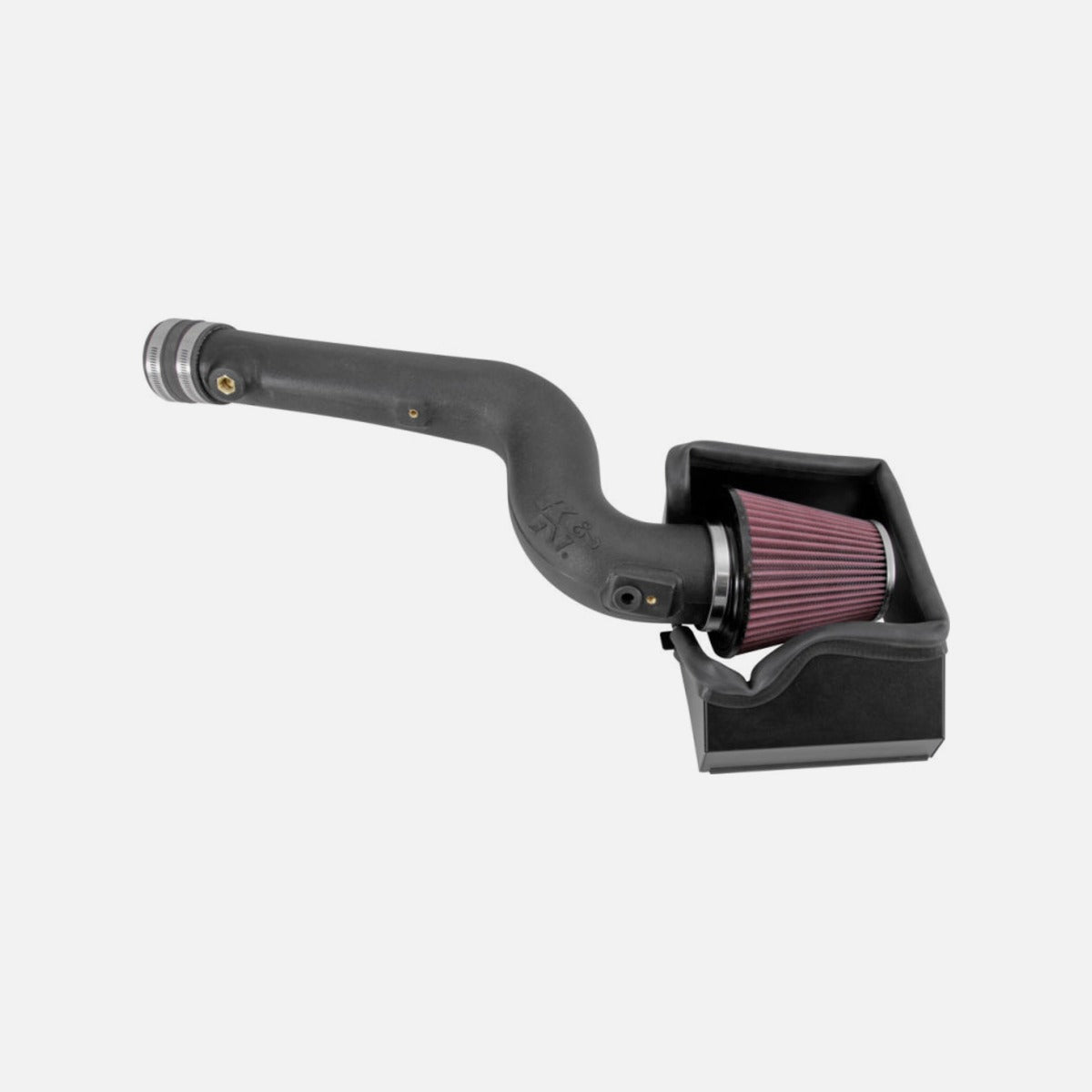 K&N 13-15 Ford Fusion 2.0L Performance Intake Kit
