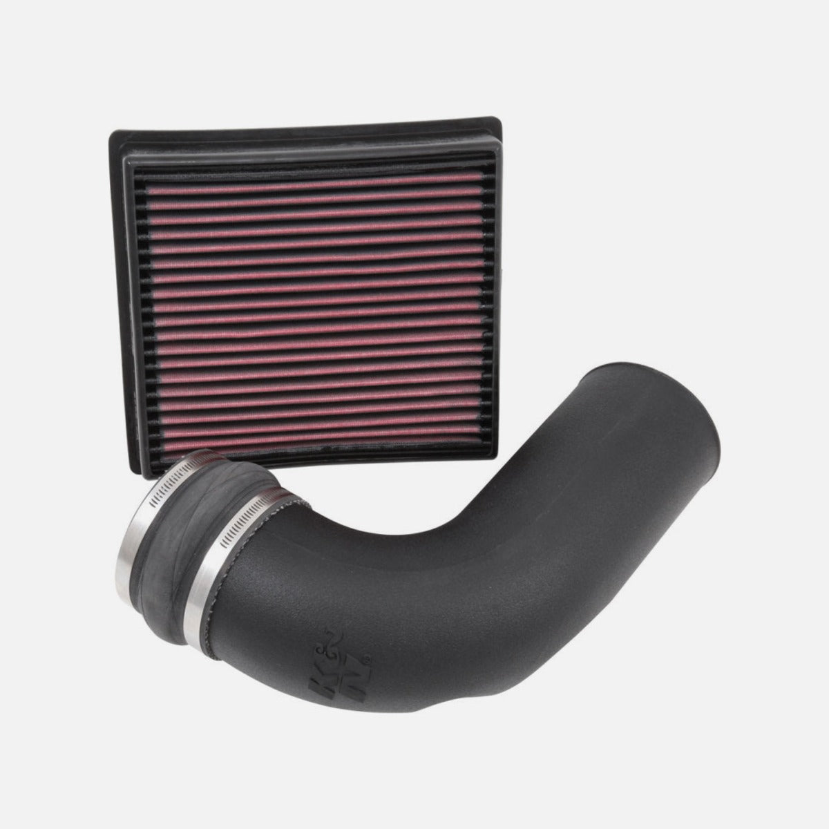 57-1568 K&N 13-15 RAM 2500/3500 L6-6.7L DSL Performance Intake Kit