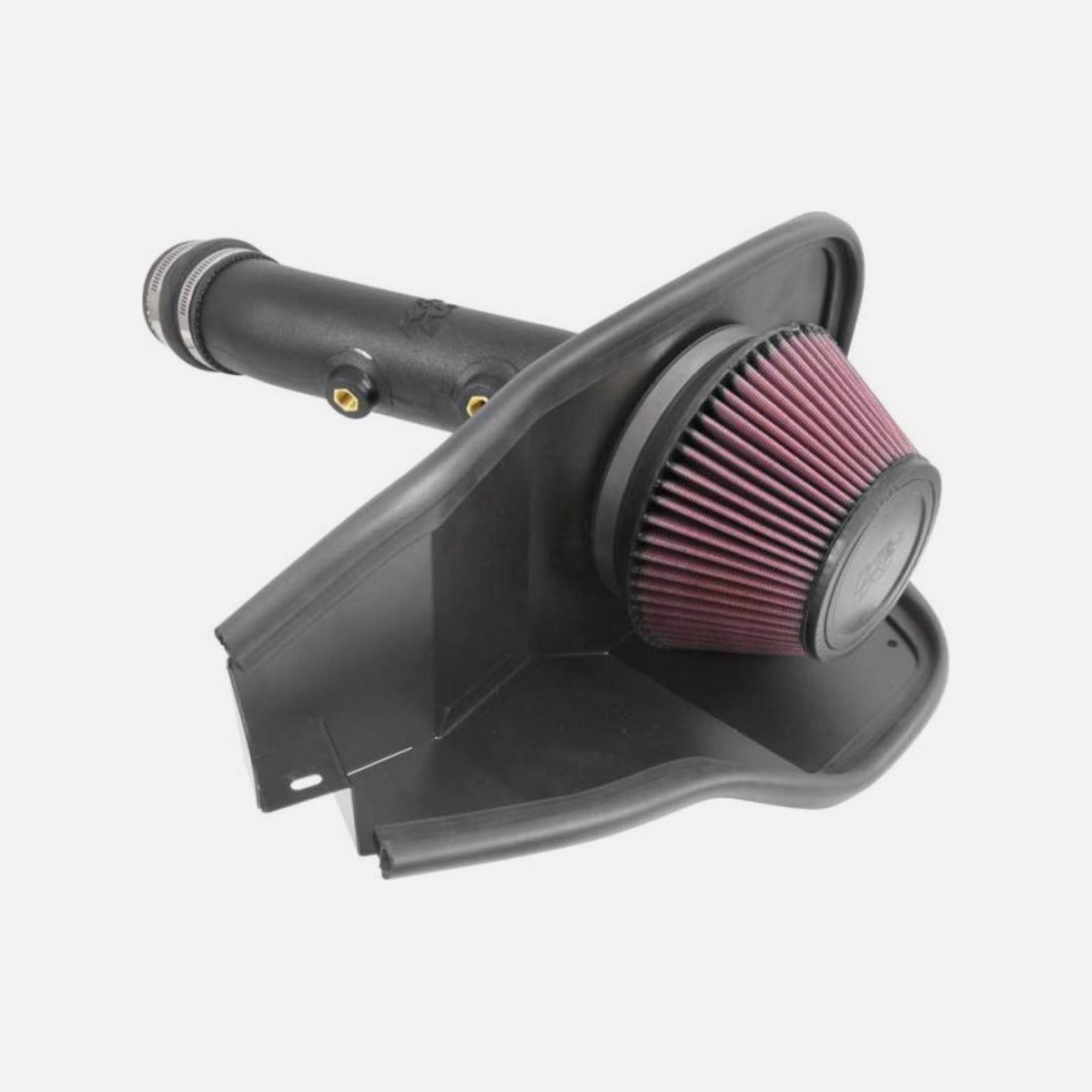 K&N 14-15 Ford Fusion 1.5L Air Charger Performance Intake