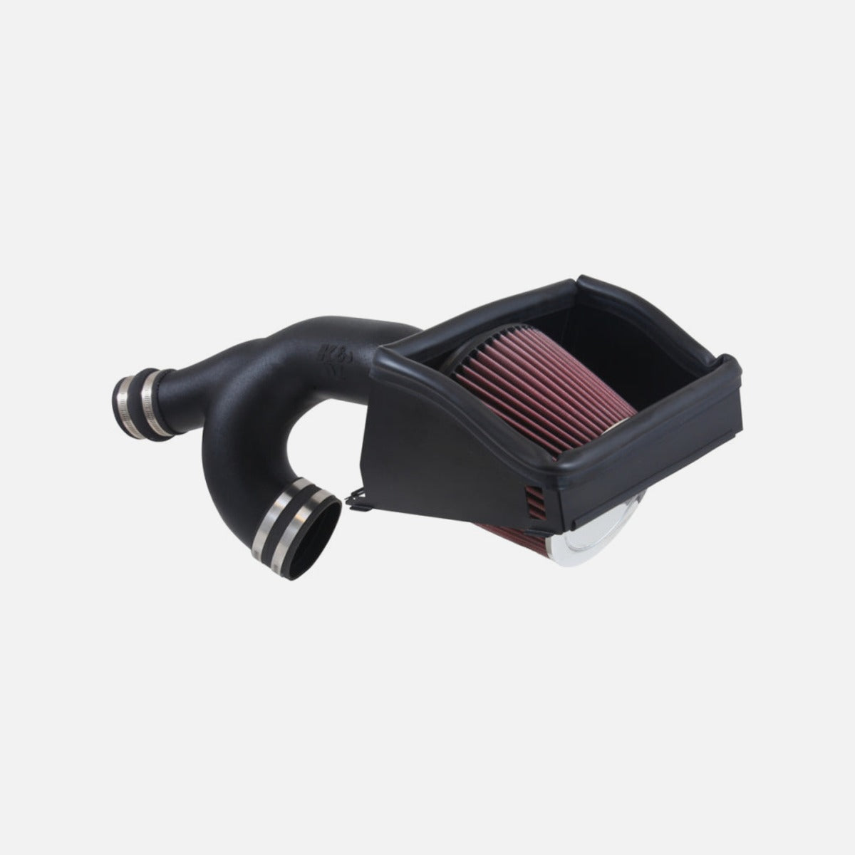 63-2592 K&N 15-16 Ford F-150 3.5L V6 F/I Performance Intake Kit